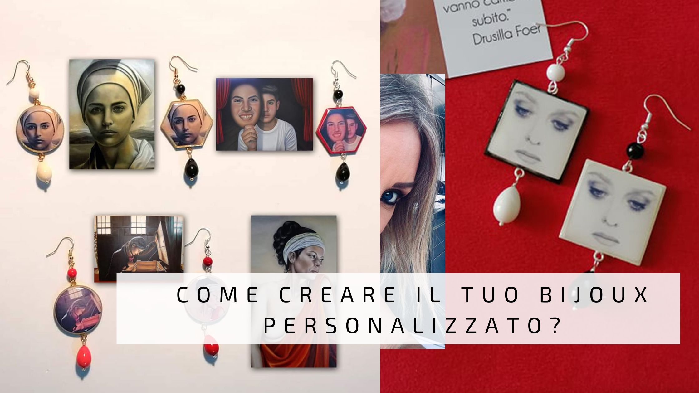 Come creare il tuo bijoux personalizzato?