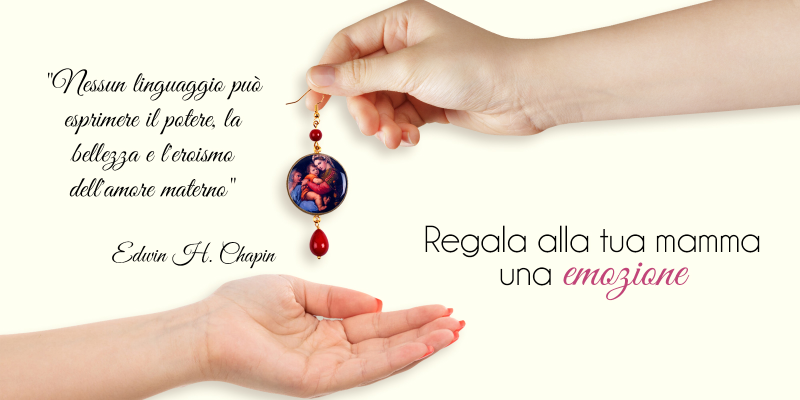 Idee regalo festa della Mamma